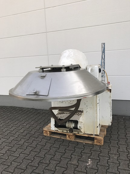 W&P DK 250 Knetmaschinen  Doppelkonusmixer – RESALE