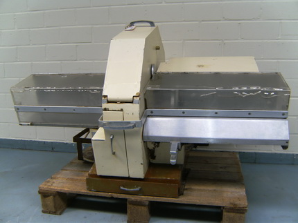 Herlitzius Allzweck 80 Schneiden+Verpacken  Schneidemaschinen – RESALE