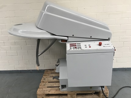 W&P UC 80 AC Knetmaschinen  Spiral-+Wendelkneter – RESALE