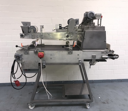 Kasper-Universum LWT 3/600 EB 2/200 40 J Gebäck und Kuchen Hörnchenwickelmaschinen – RESALE