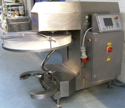 Boku MK 240 Ak-CSDT Knetmaschinen  Spiral-+Wendelkneter – RESALE