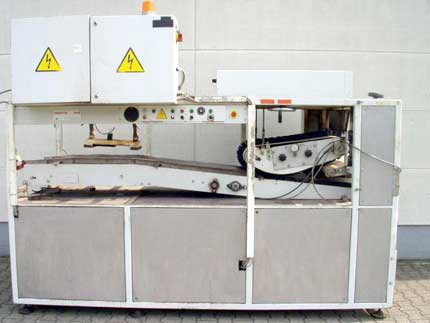 Capelleveen CAPGRIP CAD Brotherstellung  Brotanlagen – RESALE