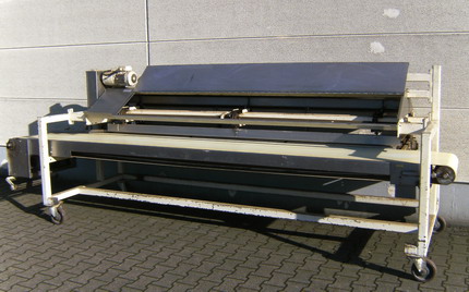Capelleveen Ofenentlader Backöfen + Zubehör Durchlauföfen|Backöfen + Zube – RESALE