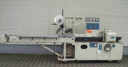 Rose Forgrove FLOWPAK Schneiden+Verpacken  Verpackungsmasch. – RESALE