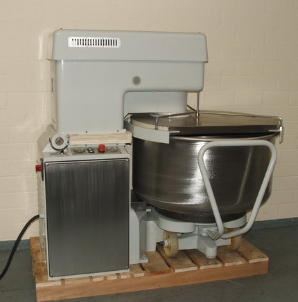 Diosna SP 240 AD Knetmaschinen  Spiral-+Wendelkneter – RESALE