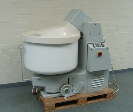 W&P DK 100 N Knetmaschinen  Doppelkonusmixer – RESALE