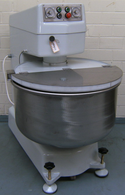 Diosna SP 120 D Knetmaschinen  Spiral-+Wendelkneter – RESALE