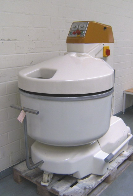 Boku SK 120 A Knetmaschinen  Spiral-+Wendelkneter – RESALE