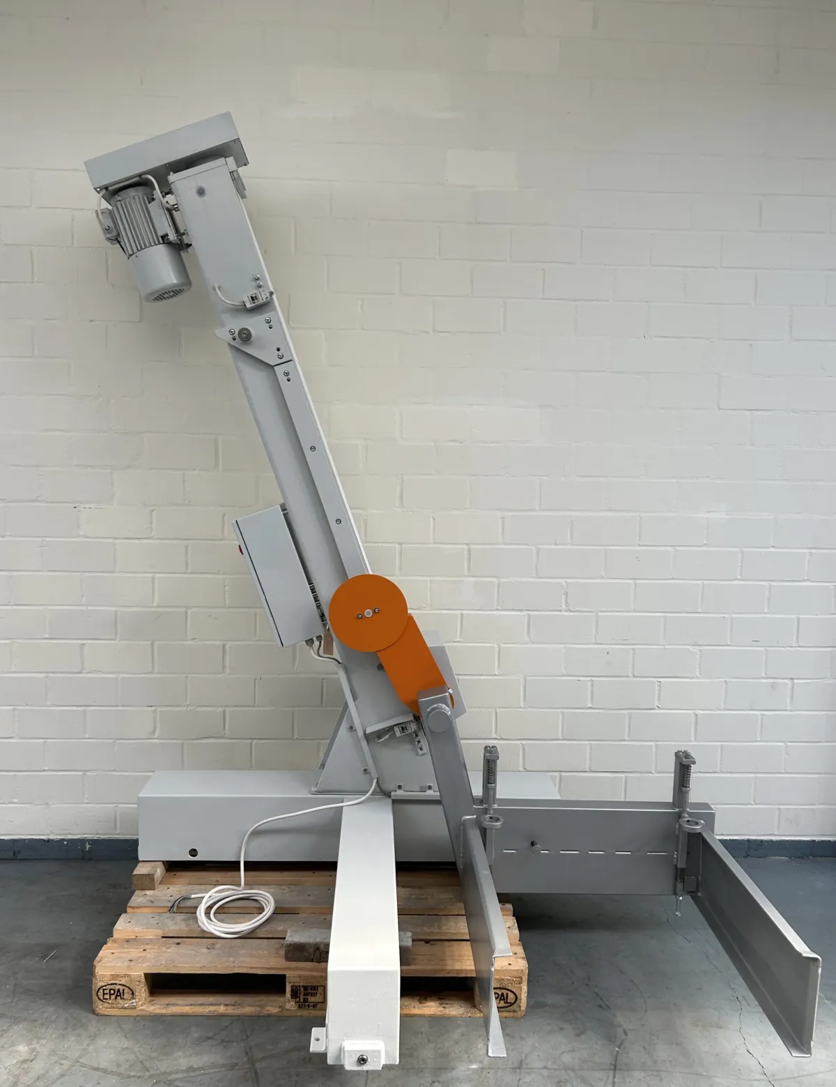 Werner & Pfleiderer HKL 1600 Lifting tippers