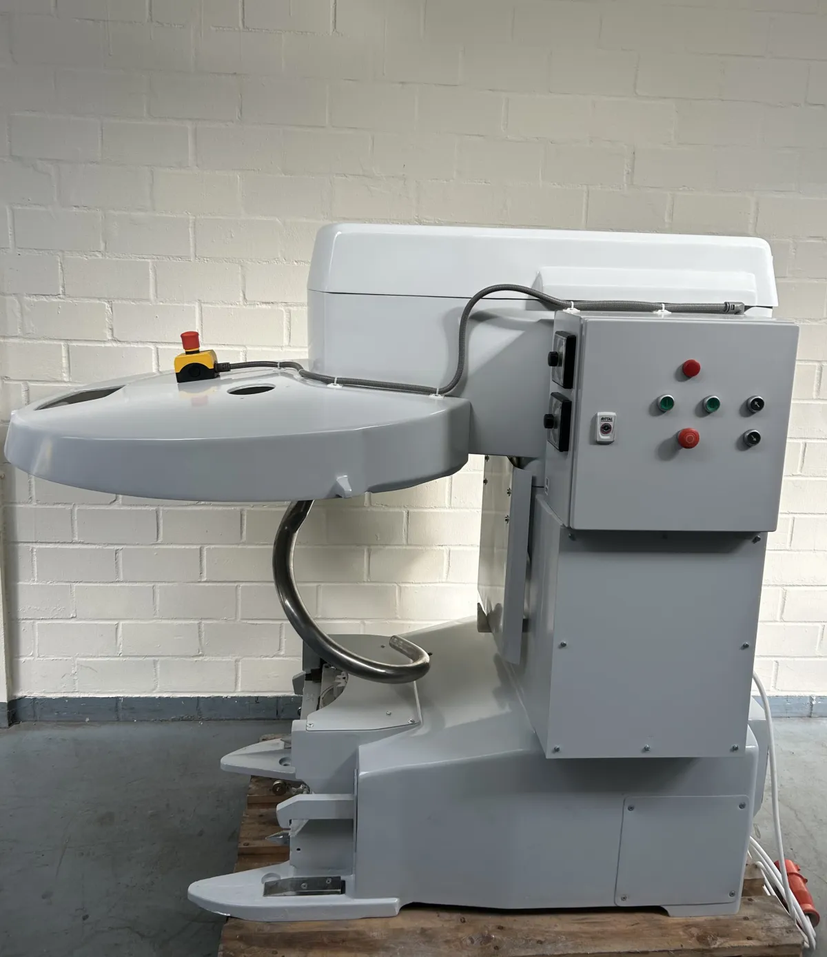 Boku SK 240 A Knetmaschinen Spiral-+Wendelkneter