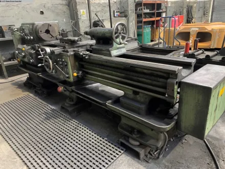 VDF-Heidenreich & Harbeck V3 Drehmaschine-konventionell-elektronisch – RESALE