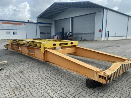 Kalmar 20 and 40 `Topspreader – RESALE