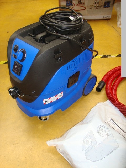 NILFISK ALTO Attix 33 2 H PC Staubabsaugung