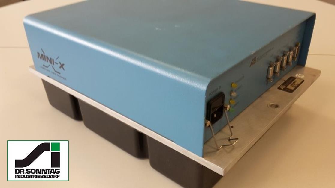 ACCU-SORT Systems MINI-X Barcodescanner omnidirektional