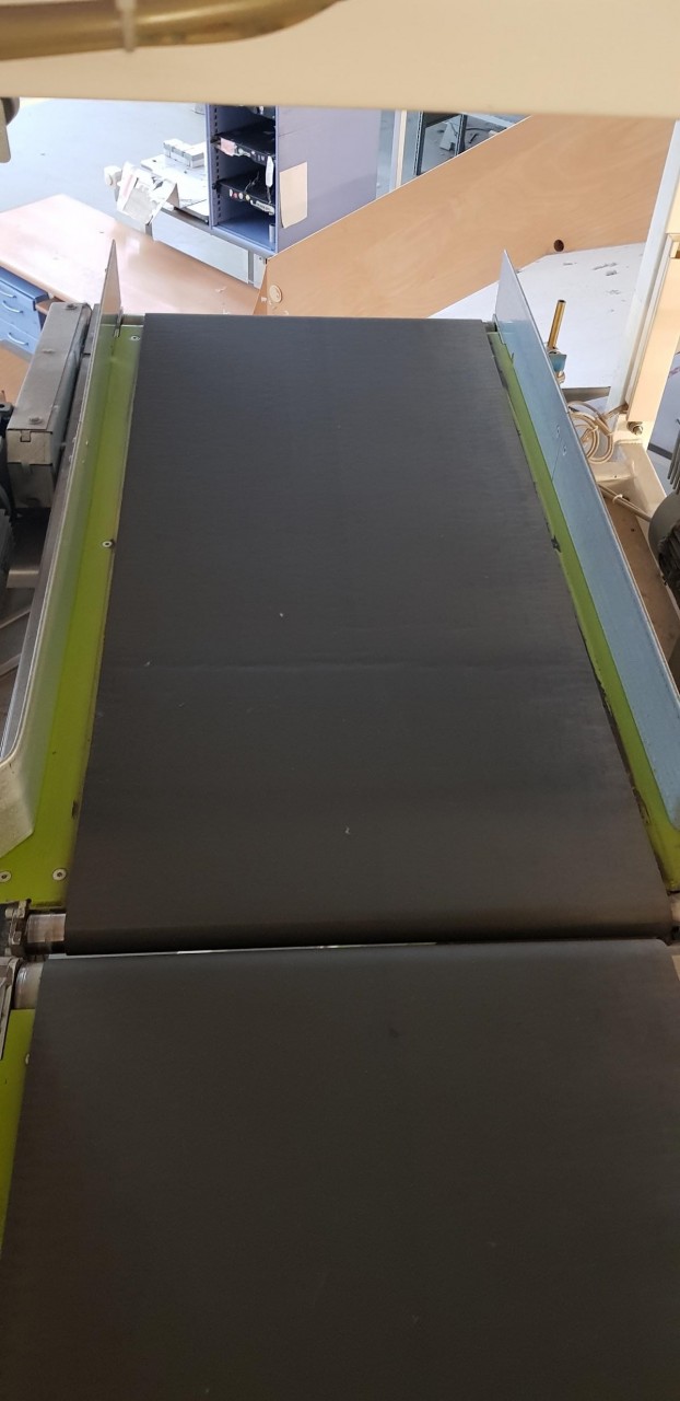 Lippert GF 1090-650-500 Gurtförderer Förderband Gurtband
