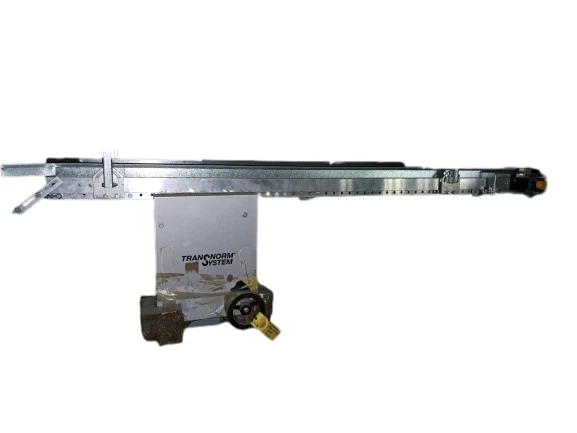Transnorm 2300-600-500 Förderband Gurtförderer Gurtband GF