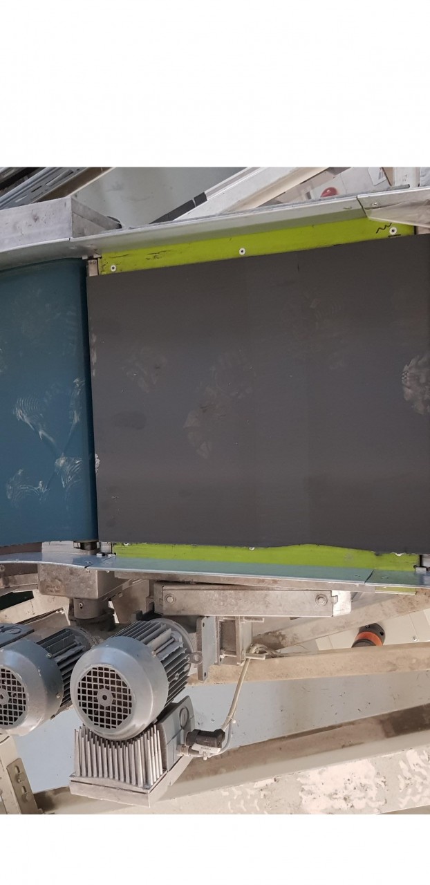 Lippert GF 630-650-500 Gurtförderer Förderband Gurtband