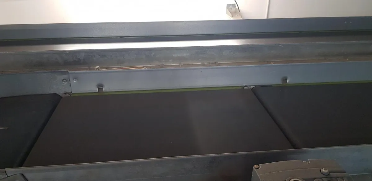 Lippert GF 780-650-500 Gurtförderer Förderband Gurtband