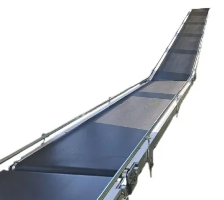 Transnorm 9820-700-600 Steigband Gefälleband Gurtförderer Gurtband Förder – RESALE