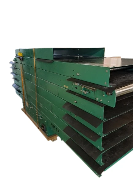 Lippert 22500-900-700 Gurtförderer Gurtband Förderband