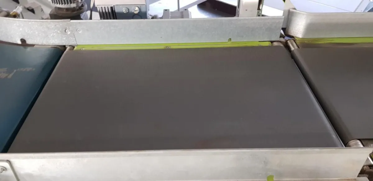 Lippert GF 790-650-500 Gurtförderer Förderband Gurtband