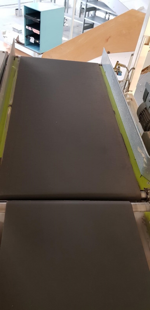 Lippert GF 1090-650-500 Gurtförderer Förderband Gurtband