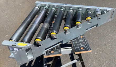 Lippert Schrägzulauf Ausschleußer 45° – RESALE