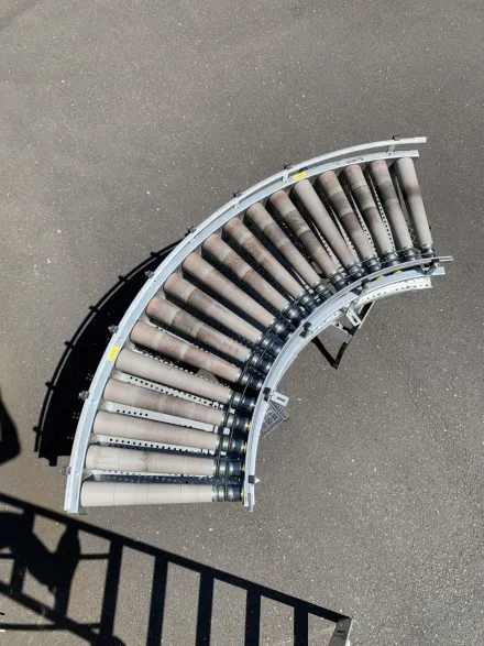 Lippert Rollenkurve rechts oder links 90°-570-500 IR765 – RESALE