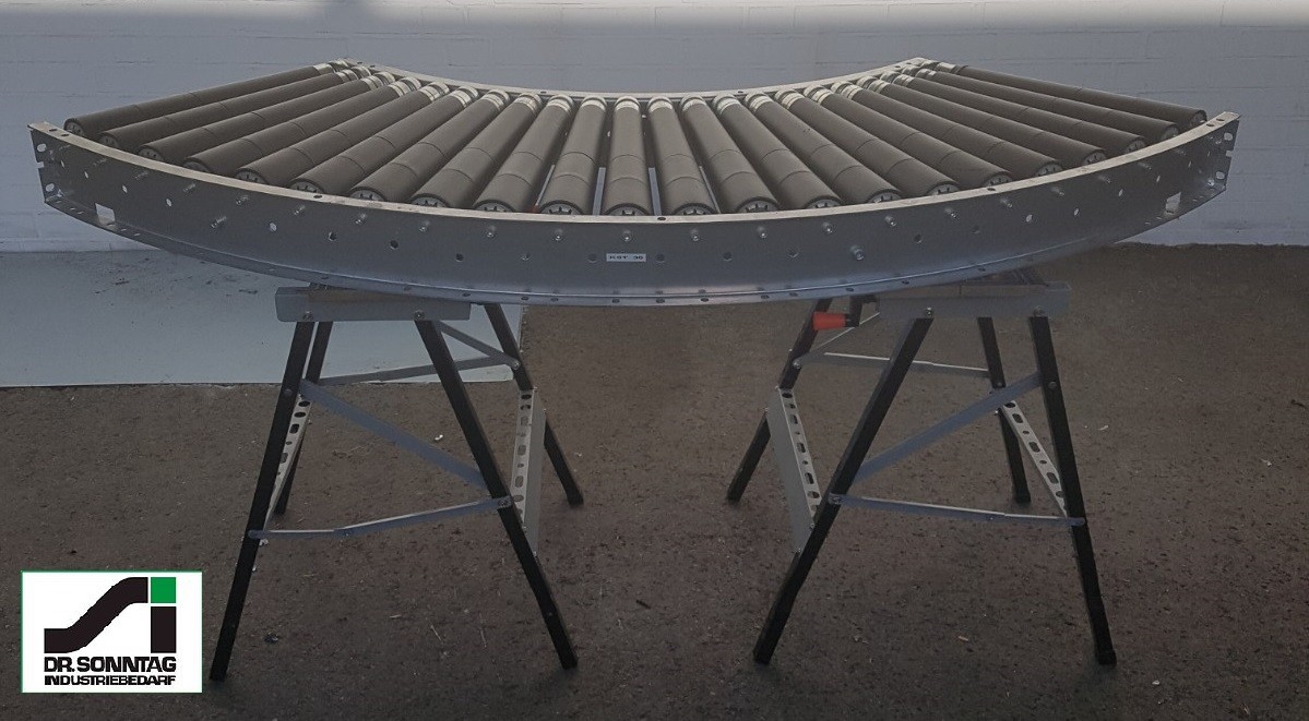 Dematic 600-540 IR765 Rollenkurve 90°