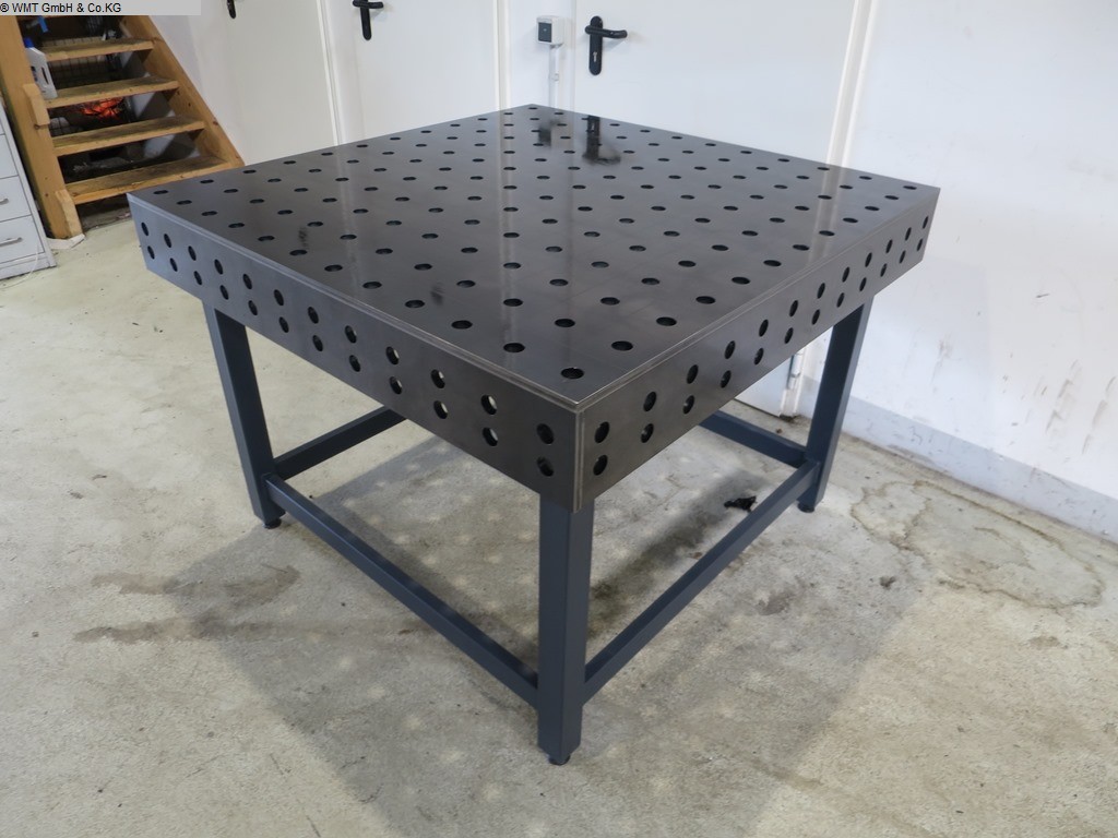 WMT P-1200 x 1200 Schweißtisch