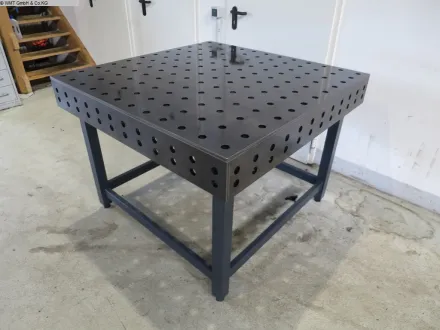 Wmt P-1200 x 1200 Schweißtisch – RESALE