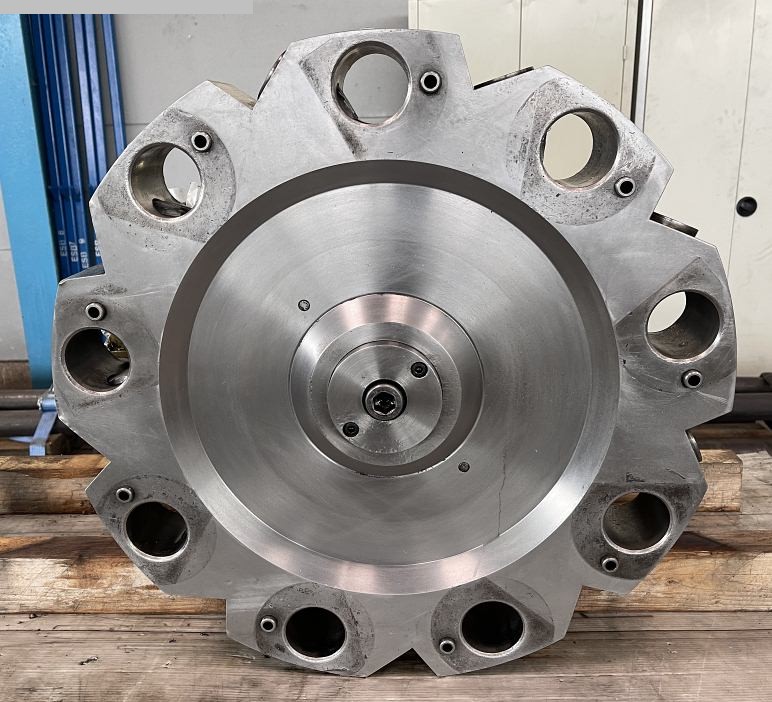 Boehringer VDF 250 Ersatzteile