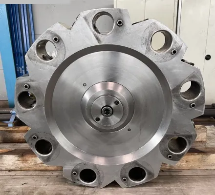Boehringer VDF 250 Ersatzteile – RESALE