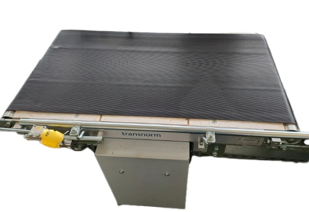 Transnorm 1000-600-500 Förderband Gurtförderer Gurtband GF