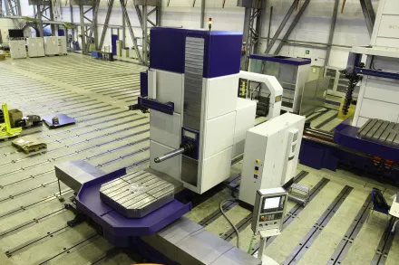 Schiess Asca Rapid P130 CNC BohrfrÃ¤szentrum - – RESALE