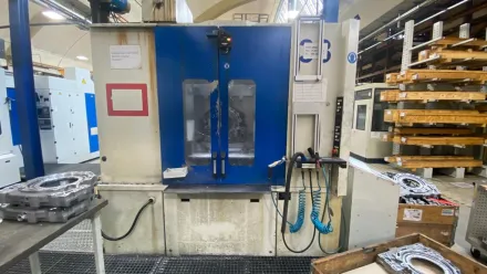 Hãœller Hille NBH 170 CNC Bearbeitungszentrum - Horizontal – RESALE
