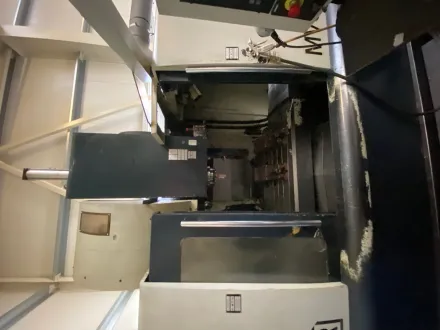 Spinner MVC 1100 B CNC Bearbeitungszentrum - vertikal - 4 Achsen – RESALE