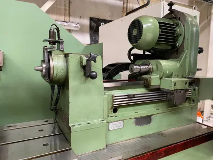 Tibo M10-250NC CNC - Tieflochbohrmaschine – RESALE