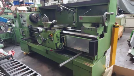 Tos SUI 50 A Drehmaschine - Konventionell – RESALE