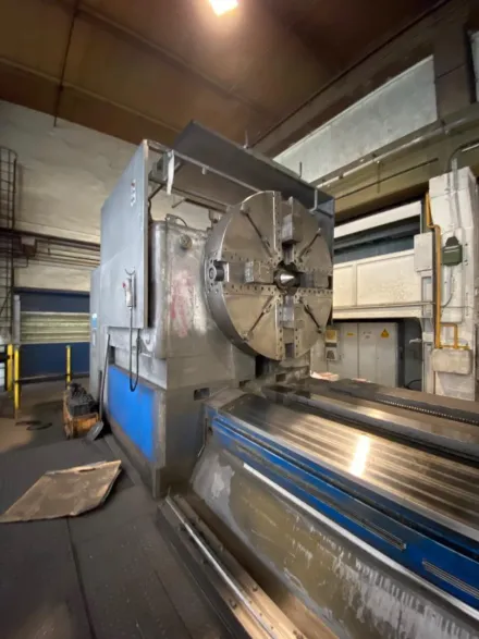 Heyligenstaedt DA 1000 -CNC CNC - Schwerdrehmaschine – RESALE