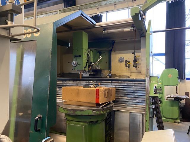 DECKEL MAHO MH-800C CNC - WerkzeugfrÃ¤smaschine