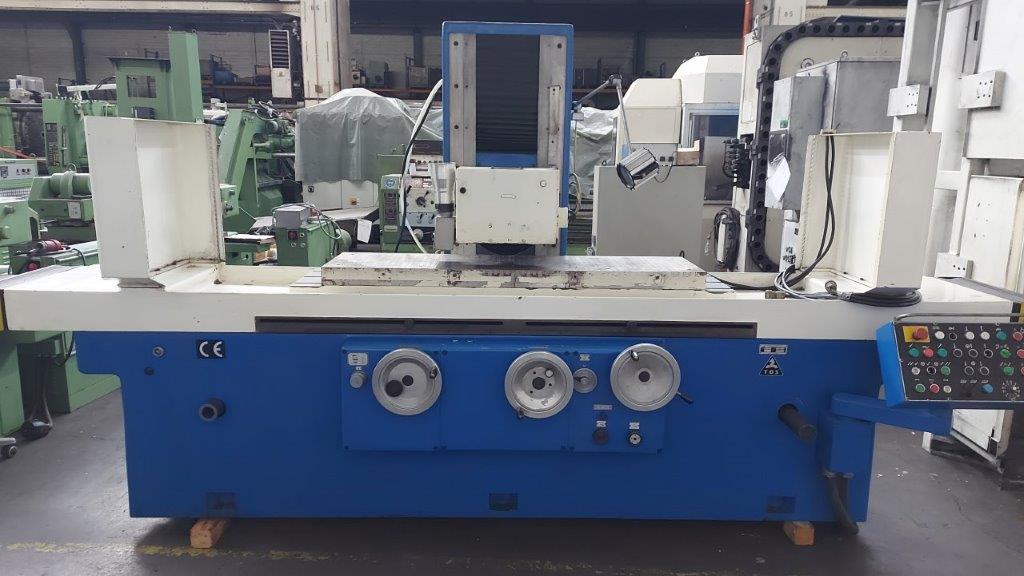 TOS BRH 40 B III Flachschleifmaschine