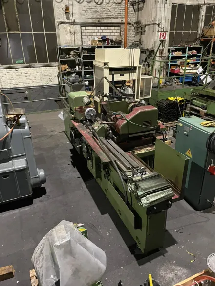 Titan RU 350 x 1-1500 Rundschleifmaschine – RESALE