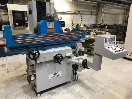 Proth PSGS 3060 BH Flachschleifmaschine – RESALE