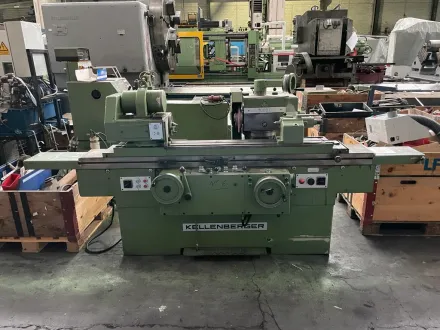 Kellenberger 1000 U Universal - Rundschleifmaschine – RESALE