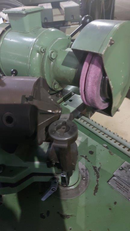 Brierley ZB 32 Bohrerschleifmaschine – RESALE