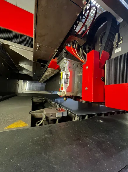Bystronic BYSPEED 3015 CNC - Laserschneidanlage – RESALE