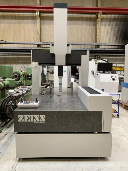 Carl Zeiss UMC 850 Dreikoordinaten Messmaschine – RESALE