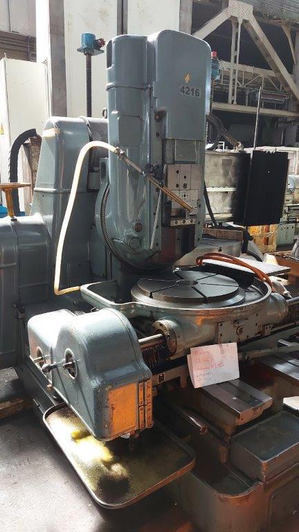Maag SH 75K Zahnrad Hobelmaschine Nr.9 – RESALE