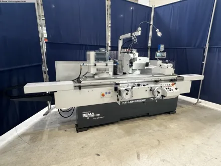 Kellenberger 1500U BEMA Aktuell VISION Rundschleifmaschine - Universal – RESALE